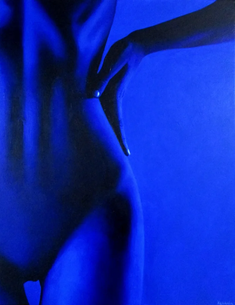 Blue IX