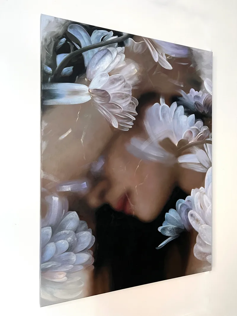 Flower VII - view 2