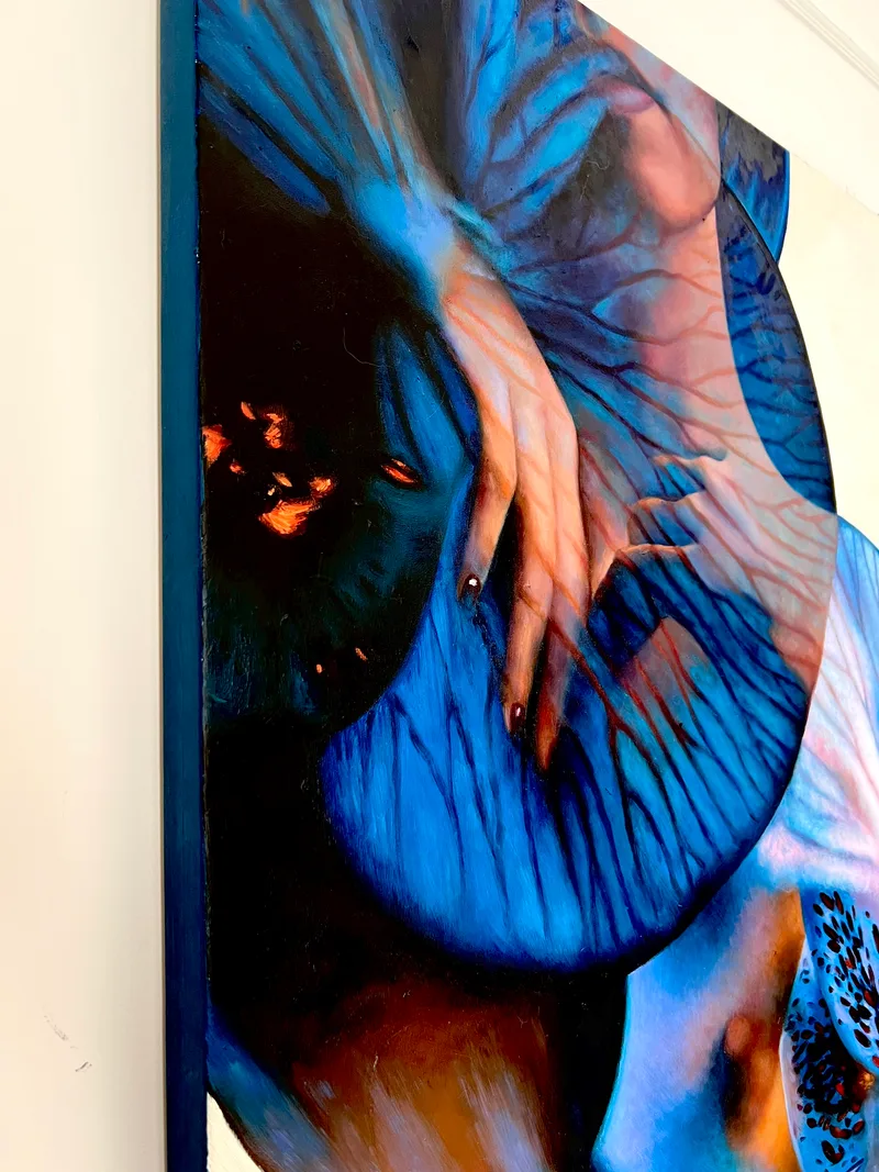Exposed II - view 3