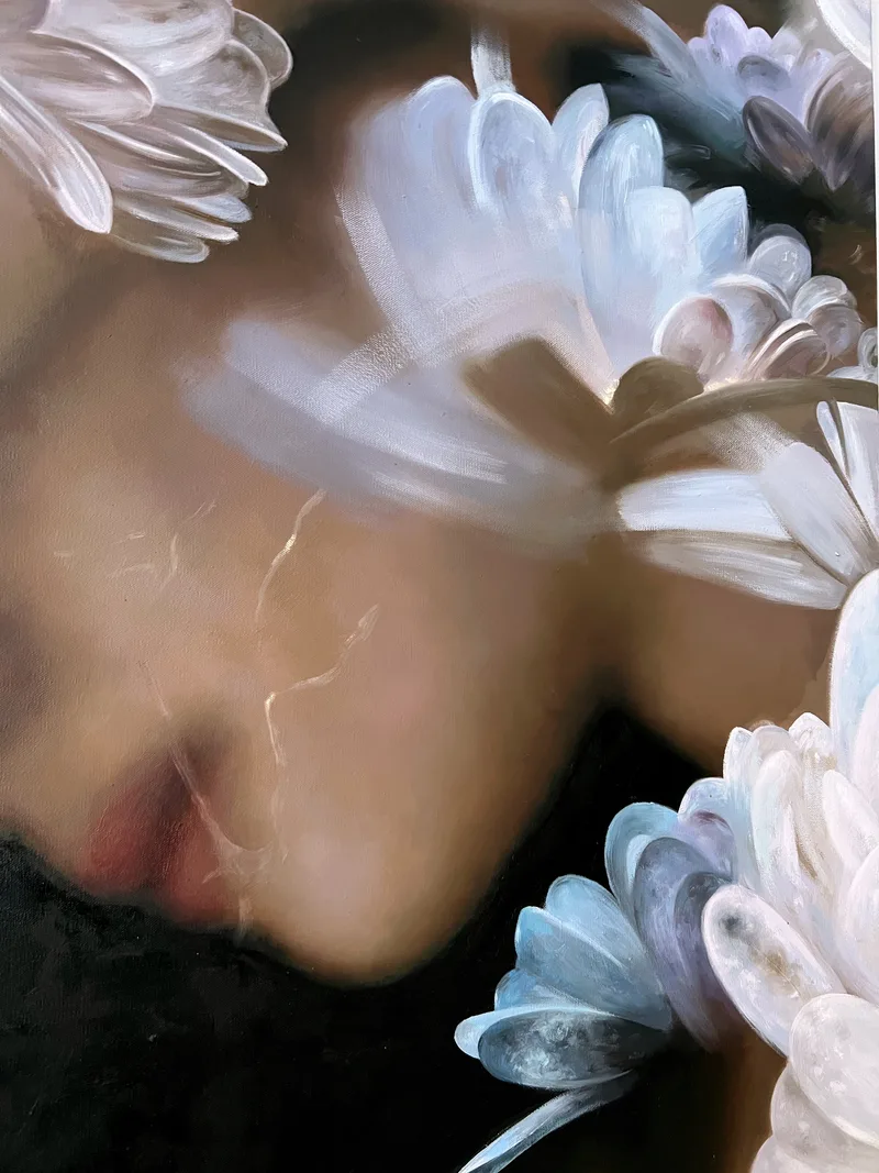 Flower VII - view 3